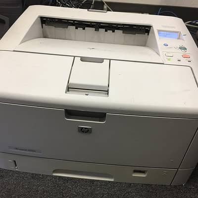 hp laserjet 5200 ready for tracing paper