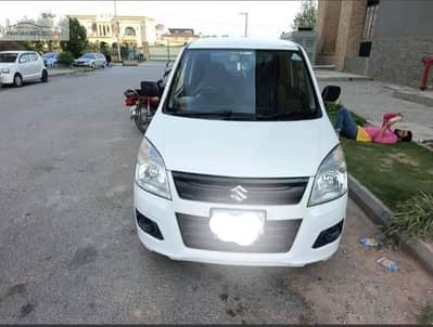 Suzuki Wagon R 2021