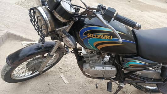 Suzuki GS-150
