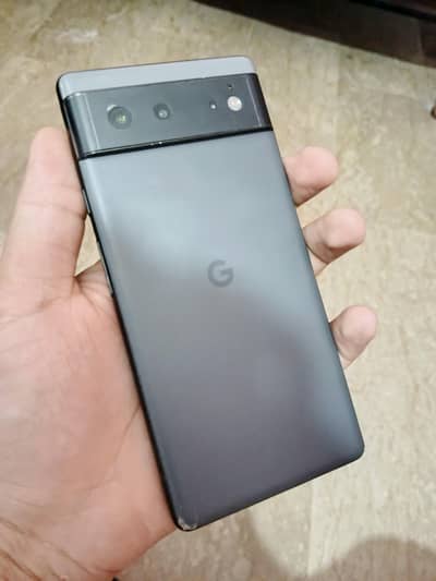 Google Pixel 6 official Pta approved