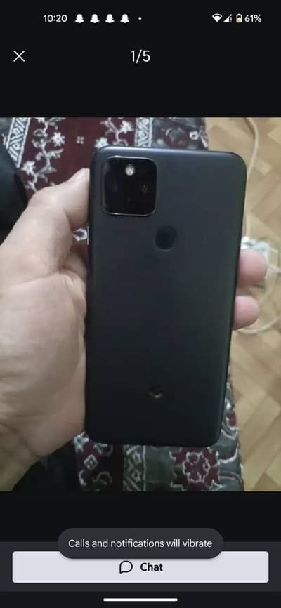 Google Pixel 4a