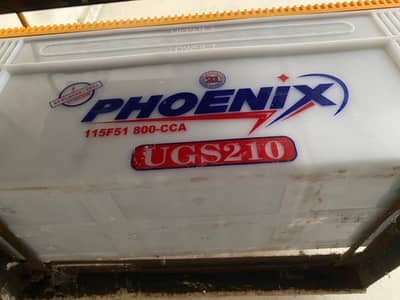 Phoenix Battery
