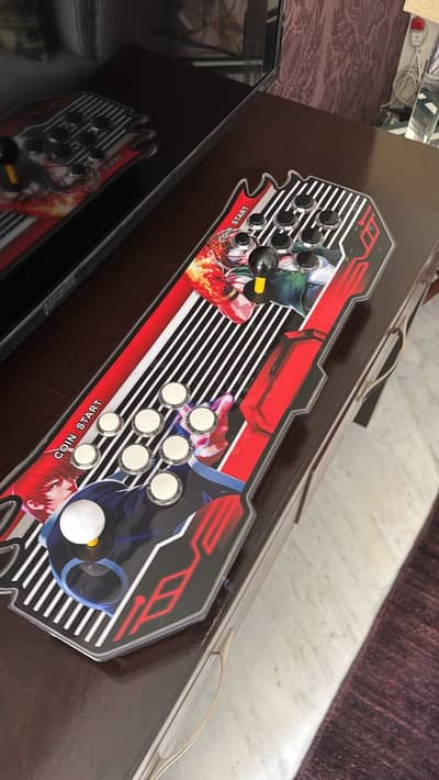 ARCADE GAME CONSOLE