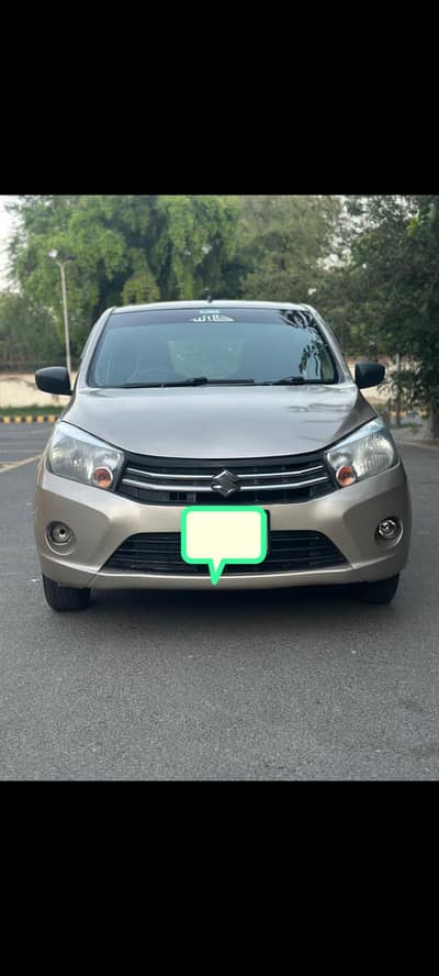 Suzuki Cultus VXR 2018