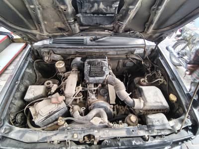 Mitsubishi Pajero Mini 1995