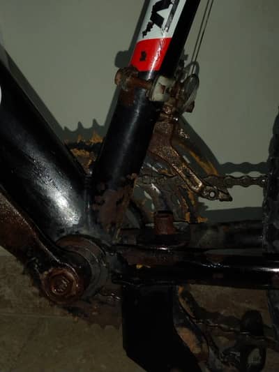 BMX Bicycle