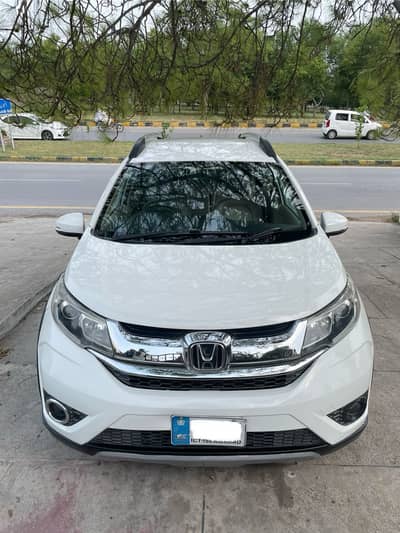 Honda BRV i-VTEC S