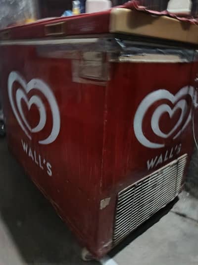 Deep Freezer