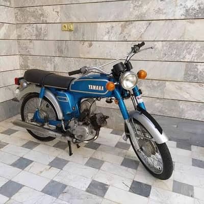 yamaha 80