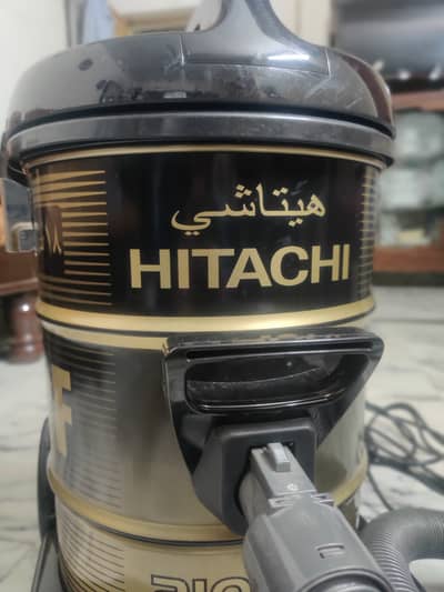 Hitachi vacuum cleaner 950f