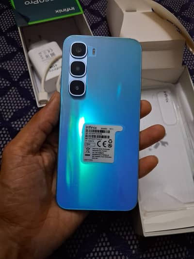 Infinix Hot 6 Pro