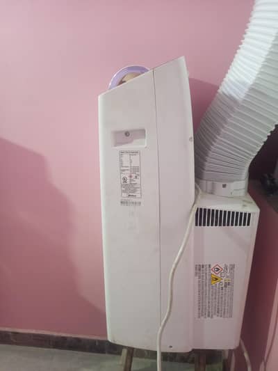 midea portable ac