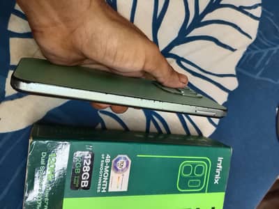 Infinix Hot 50i