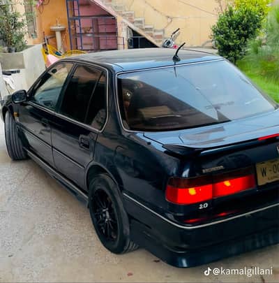 Honda Accord antique pice
