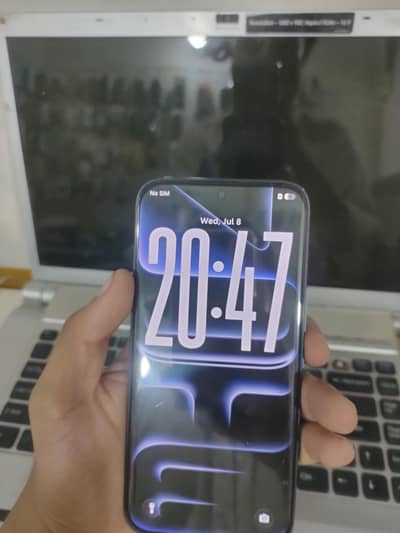Infnix note edge5g one month use