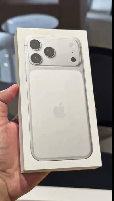 Apple iPhone 17 Pro Max