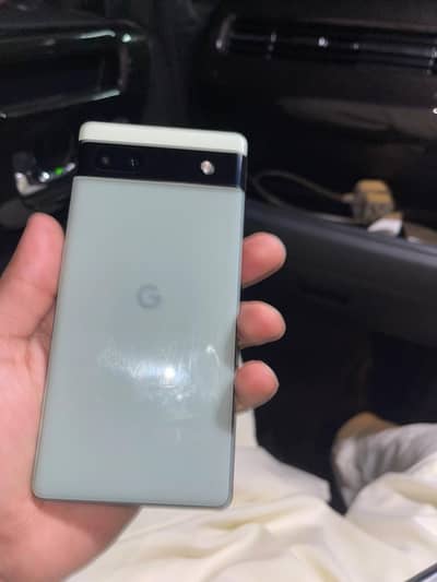 Google Pixel 6a approved