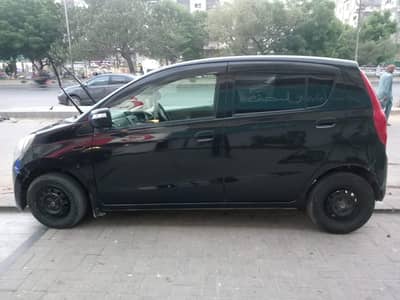 Daihatsu Mira 2009 registered 2012 urgent for sale