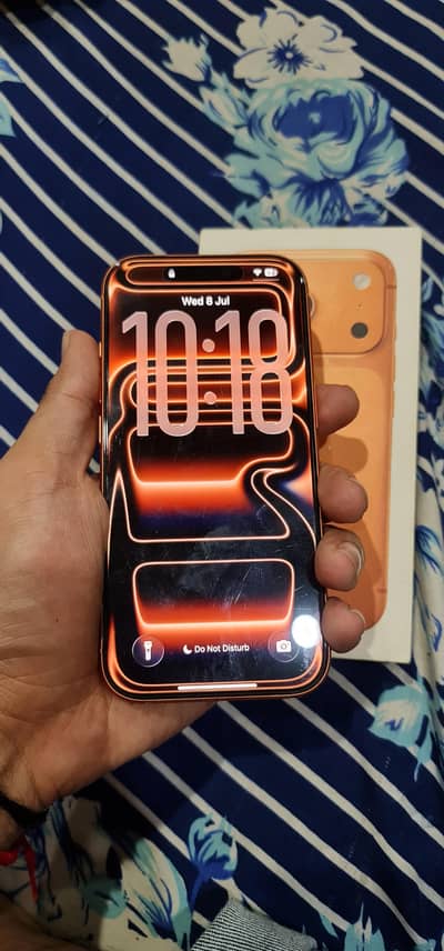 Apple iPhone 17 Pro