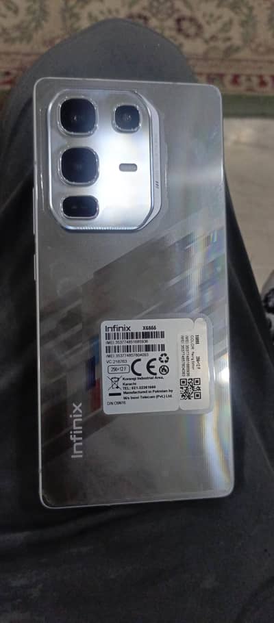 Infinix Note 50 Pro