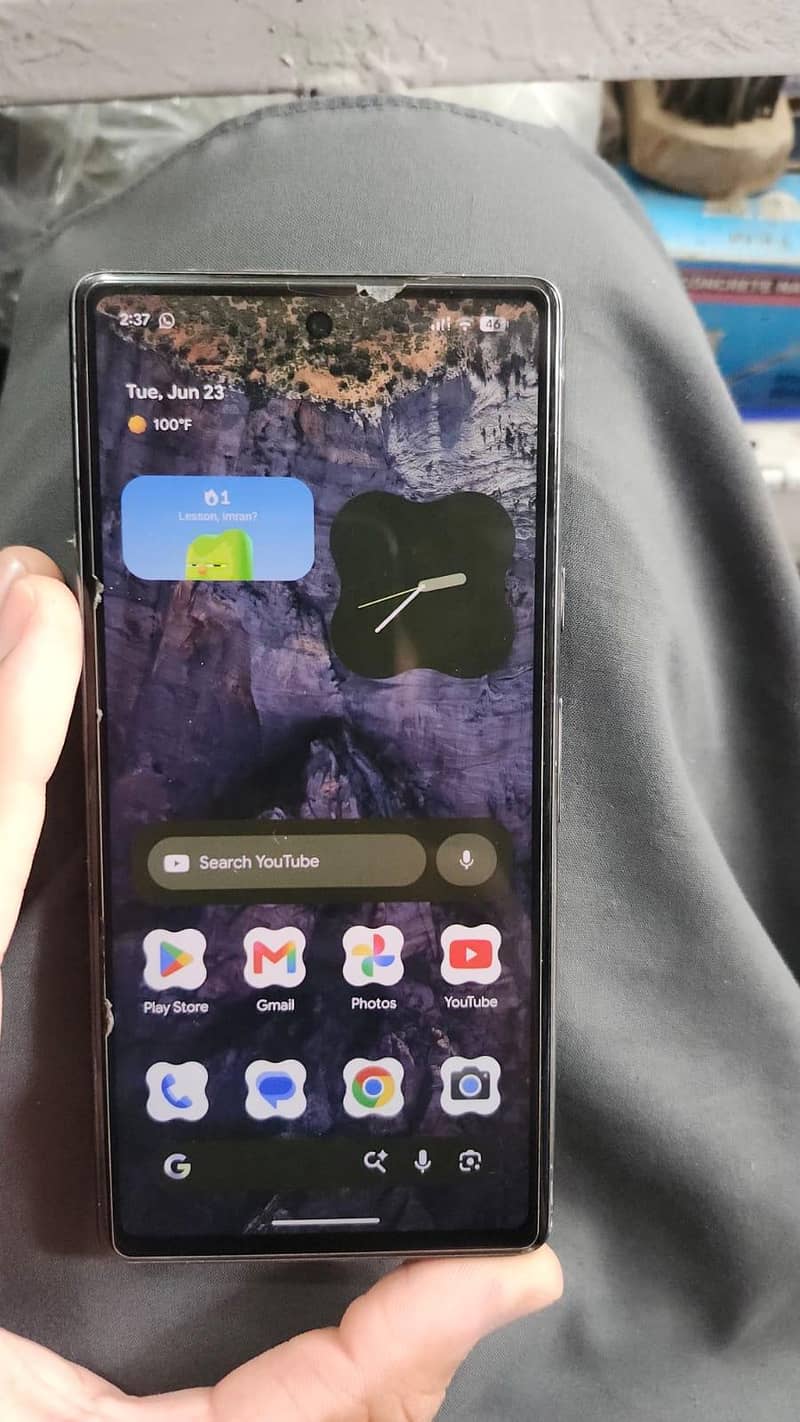 Google Pixel 7a 1