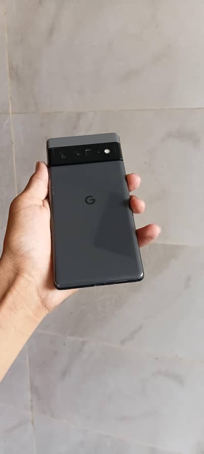 Google pixel 6pro pta approved