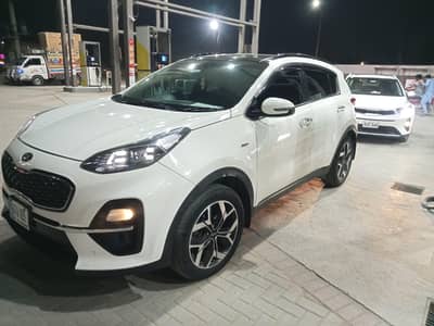 KIA Sportage 2021 AWD 2 PEASE TOUCH REST TOTAL JENION BRAND NEW