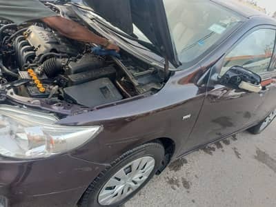 Toyota Corolla GLI 2012