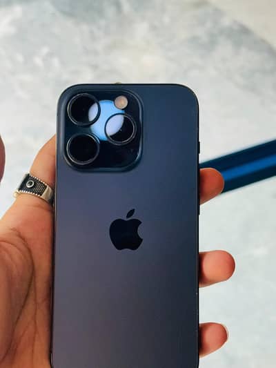 Apple iPhone 15 Pro