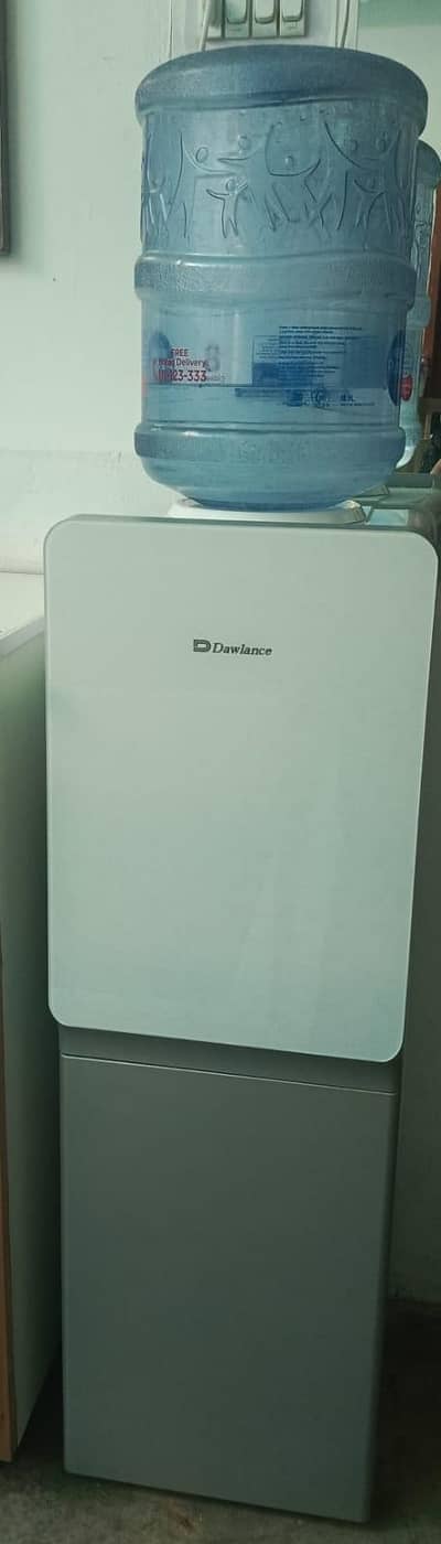used dispenser