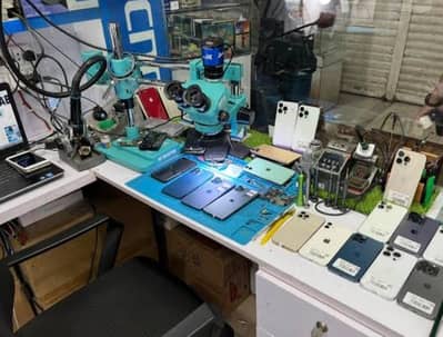 Android Mobile Repair Technician Ic Level