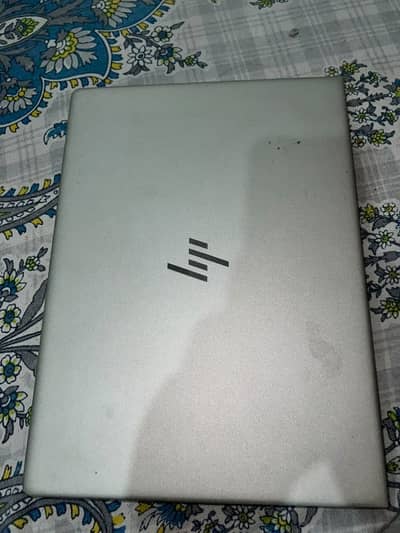 Ellitebook Hp core i5 8 gen