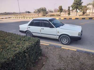 Nissan Sunny 1988