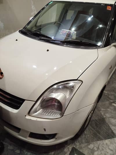 Suzuki Swift 2011