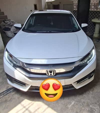 Honda Civic VTi Oriel Prosmatec 2021