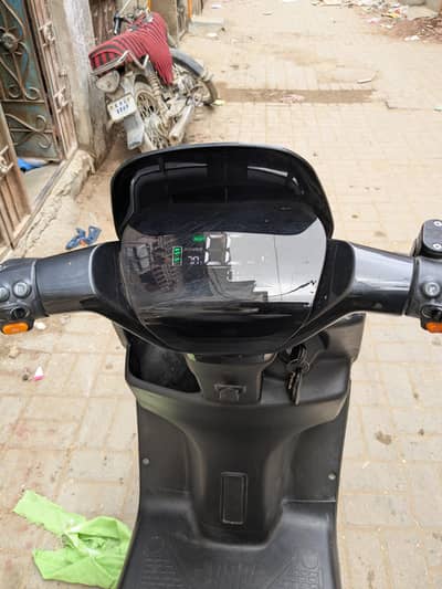 Revoo A12 lithium battery 100Km range 1 charge no any  fault