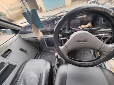 Suzuki Mehran VXR 2005