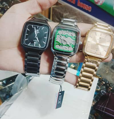 Rick. new madal