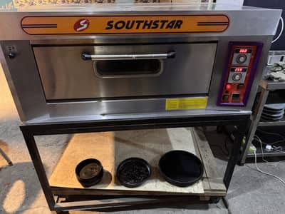 Royal pizza hub setup for sale