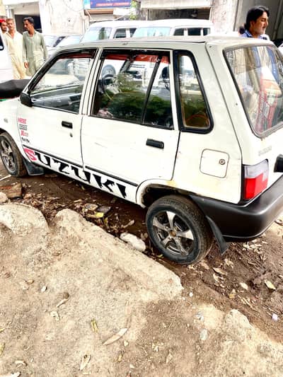 Suzuki Mehran VX 2004