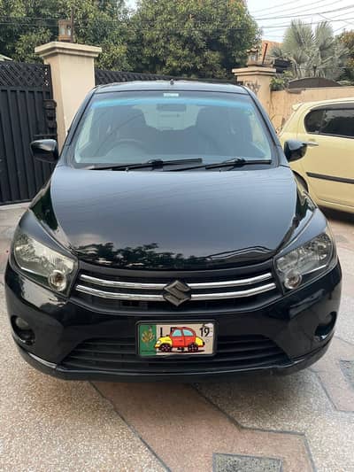 Suzuki Cultus VXL 2019