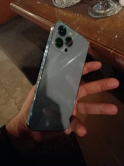 13 pro max, 256 Gb