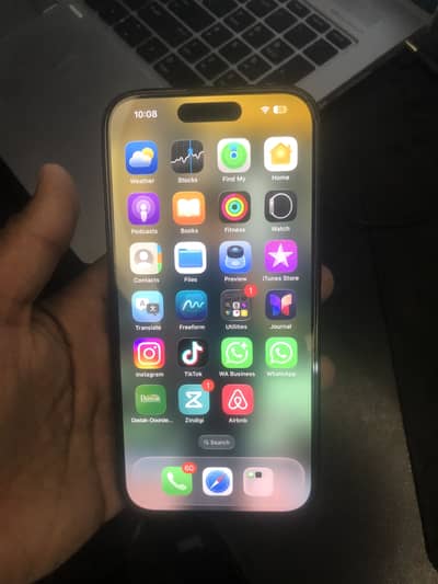 iPhone 16 JV 128 GB