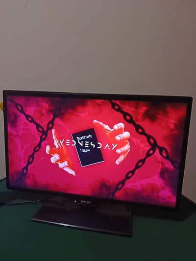 Samsung Led Tv | Monitor | 24 inch | 1080p