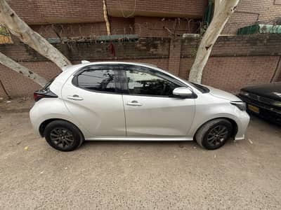 Toyota Yaris 2020