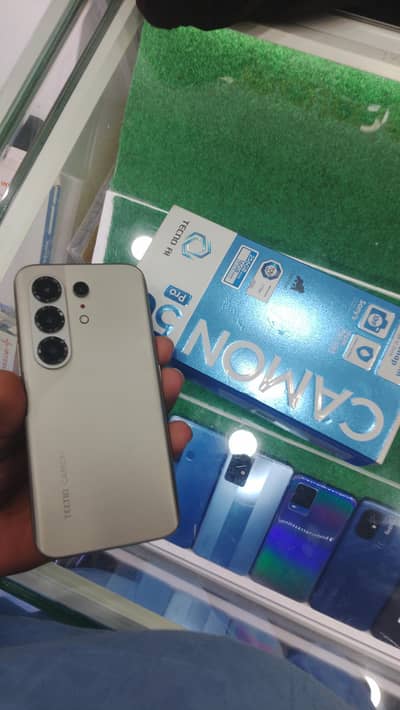 Tecno CAMMON 50 pro