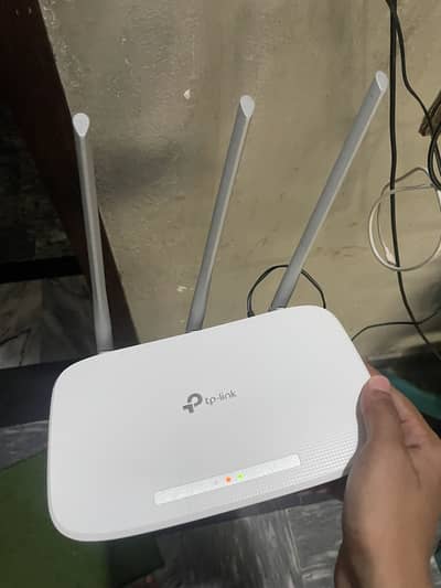 Tplink router 3 antenna