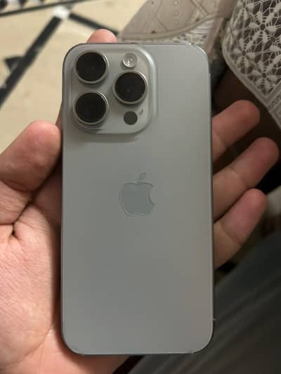 Apple iPhone 15 Pro