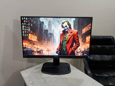 Philips 272P7VU 27 inch 4k uhd ips borderless Type-C led sRGB122%