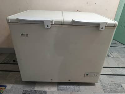 Haier Inverter Freezer